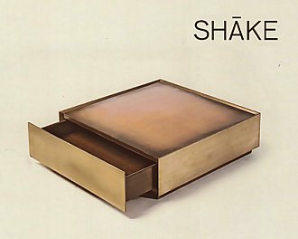 Столик Block коллекция SHAKE